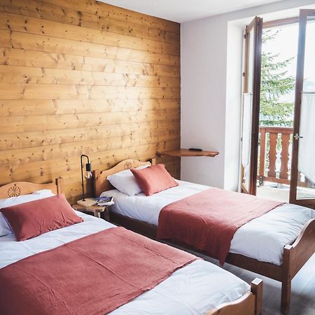 Auberge Le Valezan المظهر الخارجي الصورة