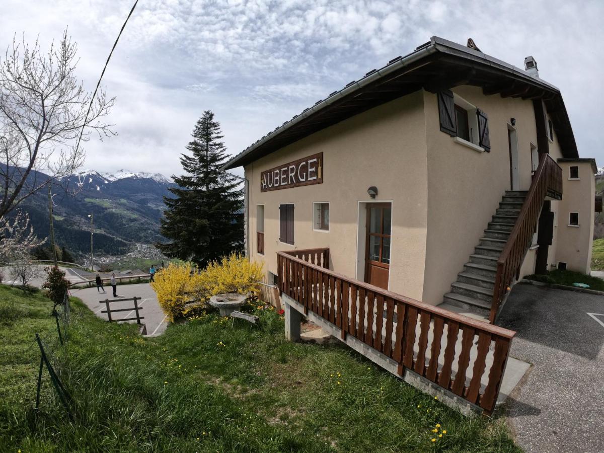 Auberge Le Valezan المظهر الخارجي الصورة