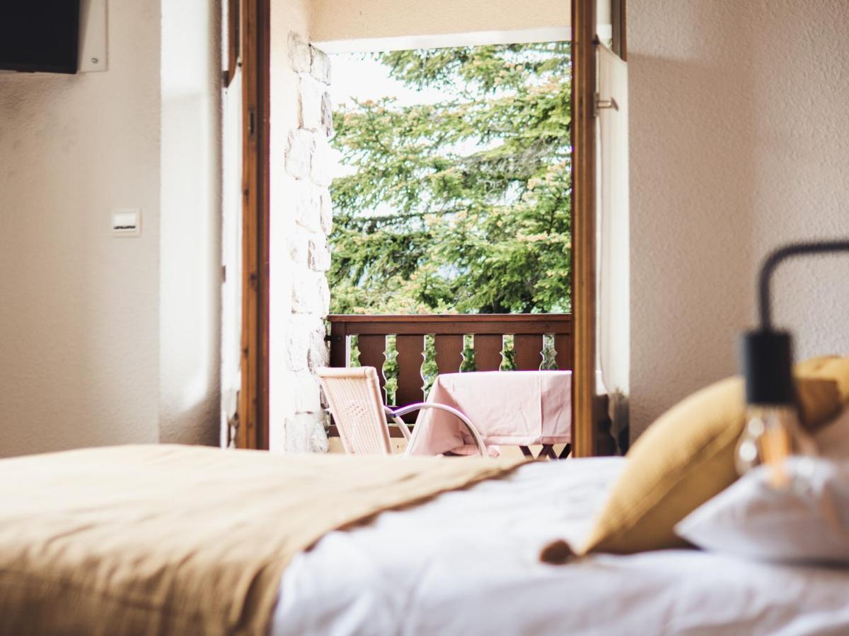 Auberge Le Valezan المظهر الخارجي الصورة
